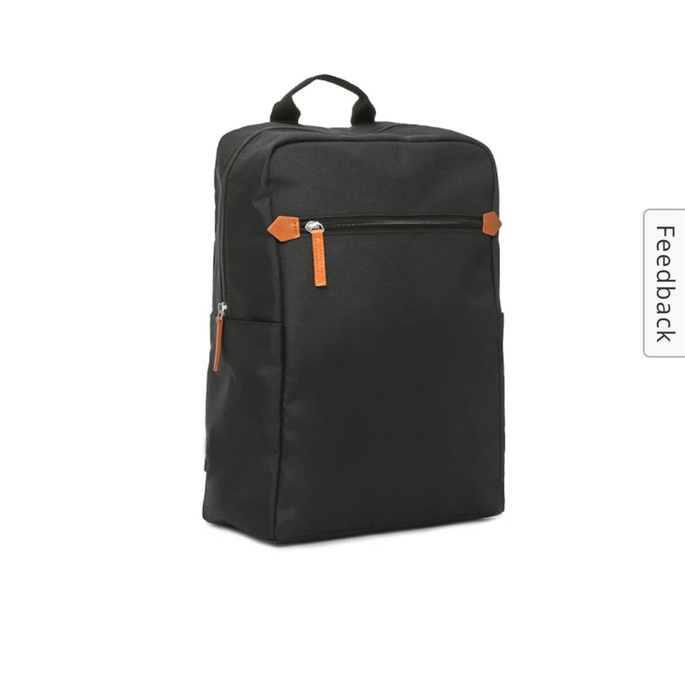 DSW Black Backpack Brand New!